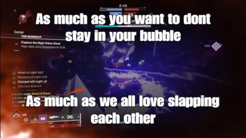 Destiny 2- Titans you are playing Fortress WRONG