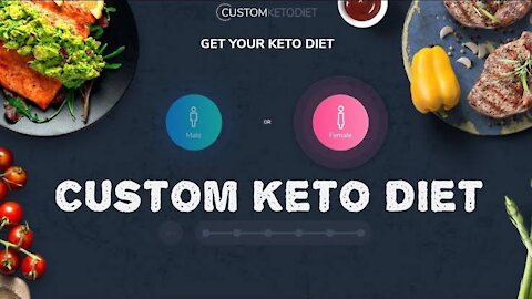 The super custom keto diet