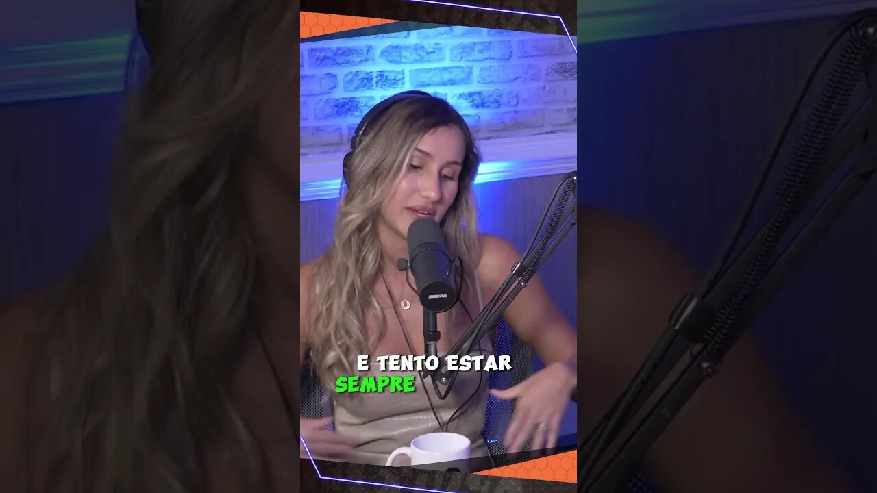 Equilíbrio e Realidade: O Segredo do Sucesso com Larissa Amoreli #sucesso #sertanejo