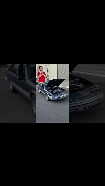 This sound hits different #gas747 #paulsera #holdenvl #vlturbo