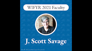 Teen Aged Writers Can Learn from Award-Winning Author J. Scott Savage!