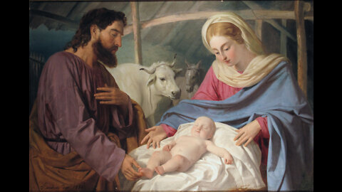 Holy Family: Virtue of Obedience