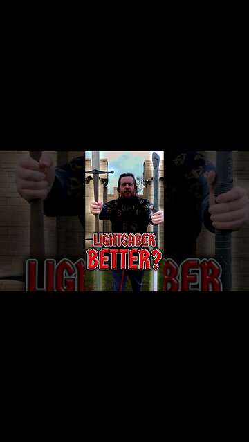 Why LIGHTSABERS are BEST!