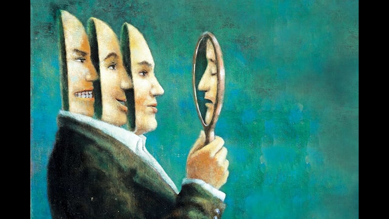The Reality behind a Narcissists Mask And Fake Reality They Live In