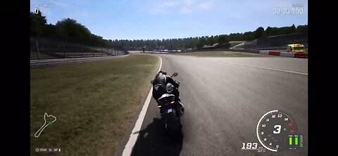 BMW S1000RR Nurburgring GP