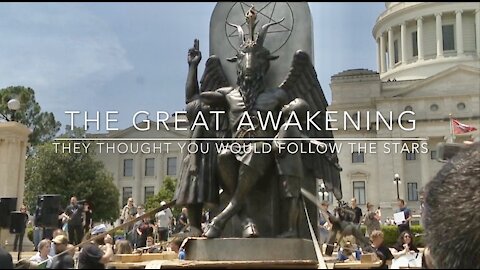 THE GREAT AWAKENING