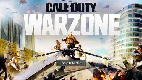 CALL OF DUTY: WARZONE
