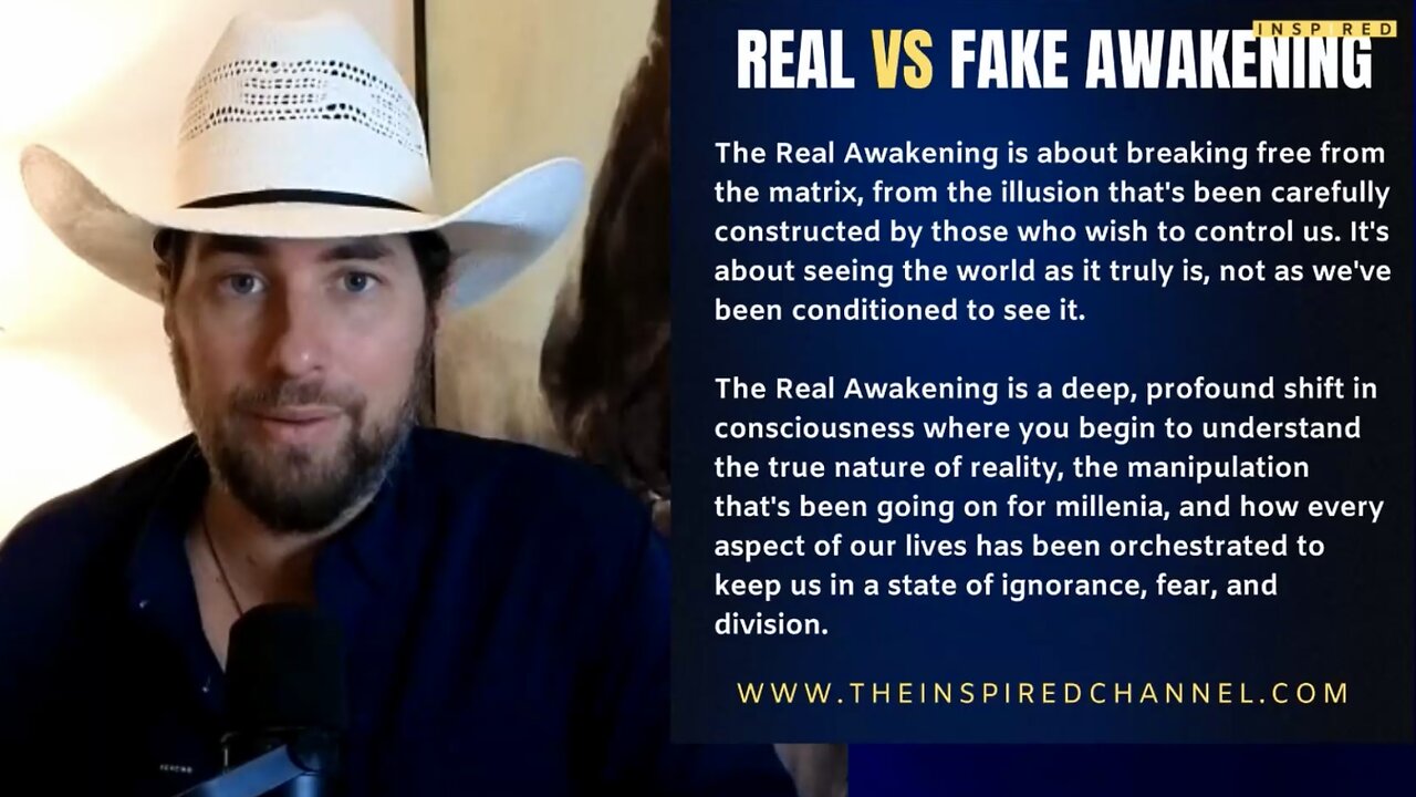 The FAKE Awakening — Jean Nolan (Inspired) | WE in 5D: NOTE – Over All I Highly Agree Here, But Do Not Share the Same Perspectives on Individuals Mentioned; Not Because I Find it "Wrong", But Rather Irrelevant to a Larger Picture.