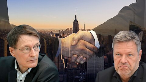 Das neue Team - Lauterbach und Habeck wollen den Ton angeben