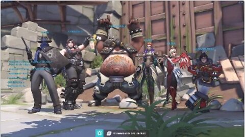 Overwatch Angela 09 10 19