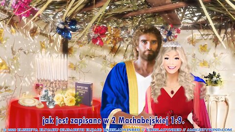 Proroctwo 149 + Szczęśliwej Chanuki 2020! celebracja AmightyWind