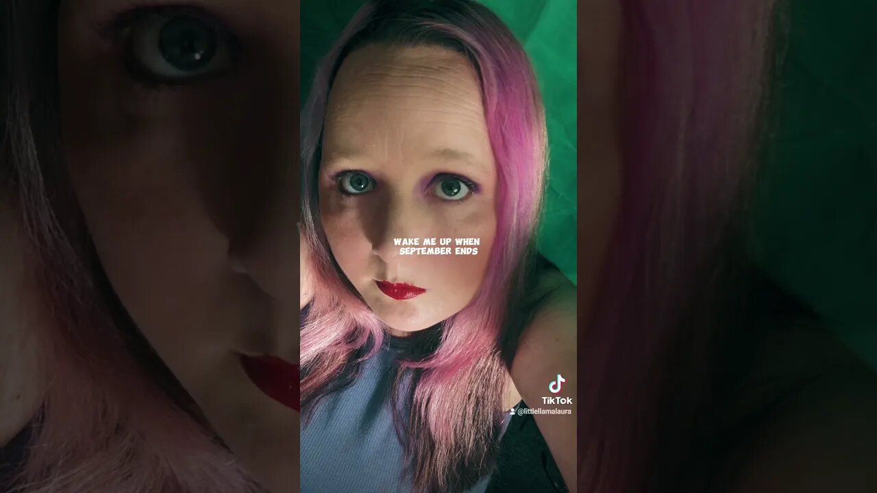wake me up when September ends #tiktok #capcut #tiktoktrend