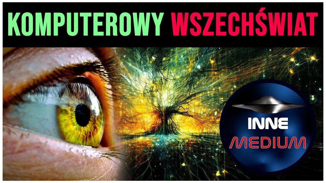 Wszechświat może być programem komputerowym