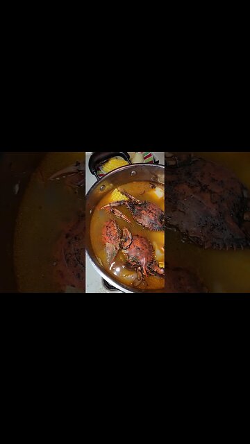 These Blue Crabs Never got to see Tomorrow😝