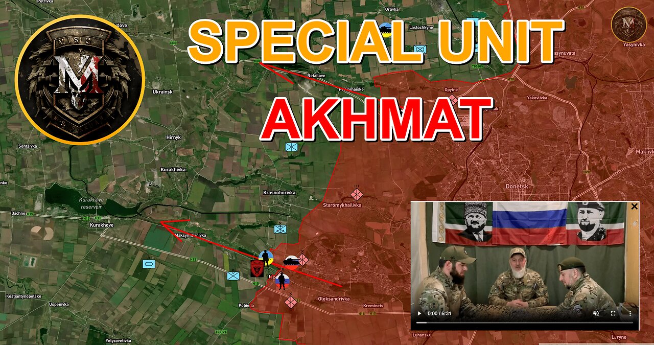 Reinforcements Have Arrived | Special Unit Akhmat. Military Summary And Analysis For 2023.05.31