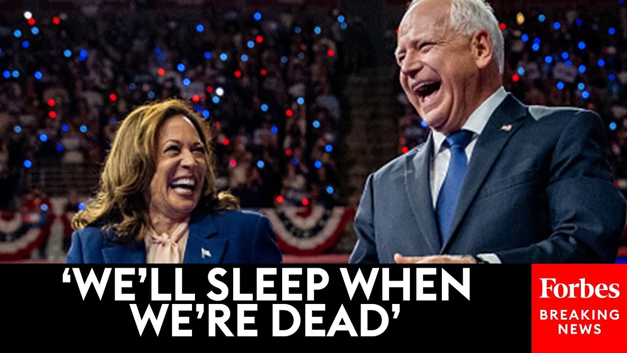Tim Walz To NE Voters: ‘Over The Next 80 Days’ Kamala Harris And I Will ‘Leave It All On The Field’