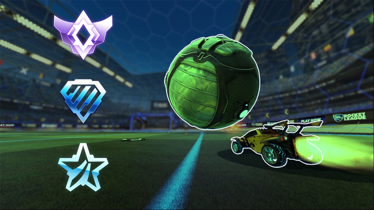 How to Dribble Tutorial - Big Custom Training Pack for Rocket League