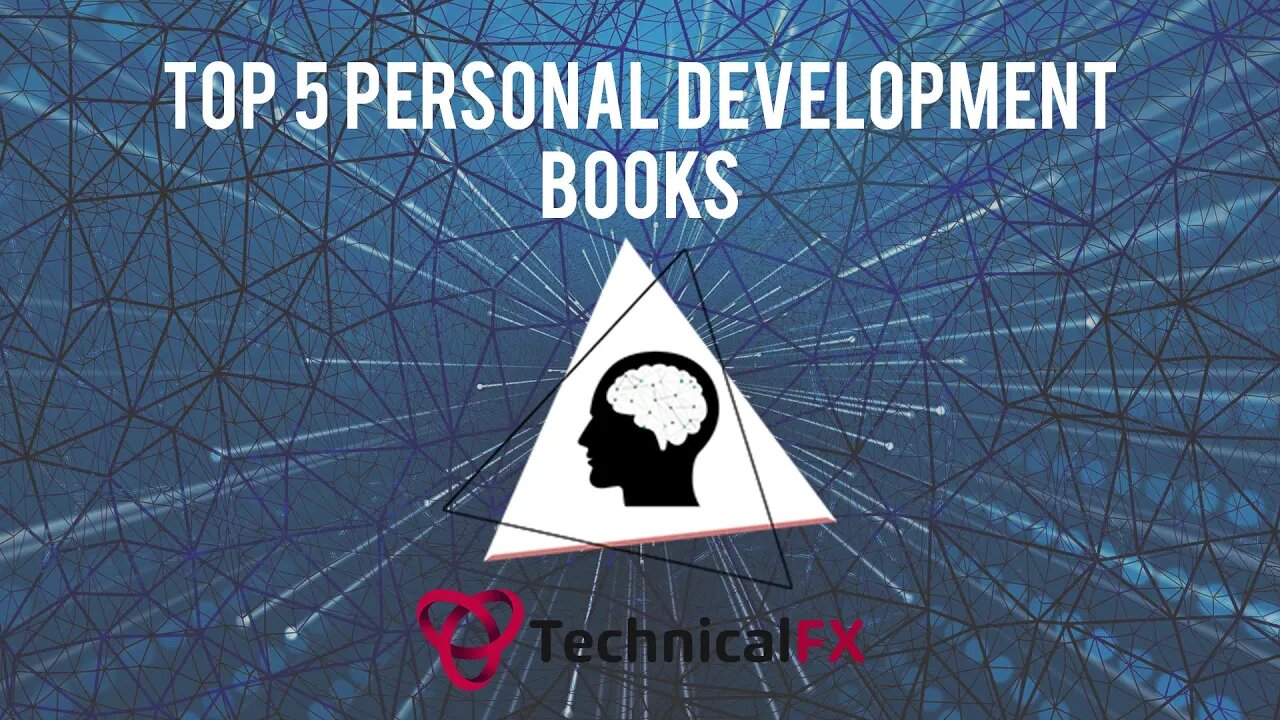 Top 5 Personal Development Books