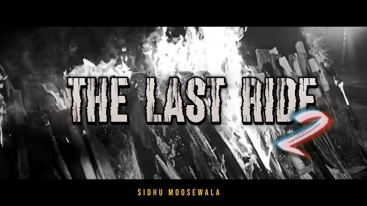 THE LAST RIDE 2 ||sidhu moosewala|| New song