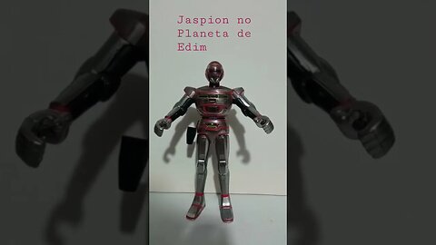 Jaspion figura linda