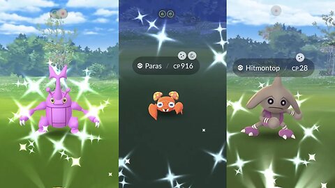 My Pokemon Go Off-Stream Update