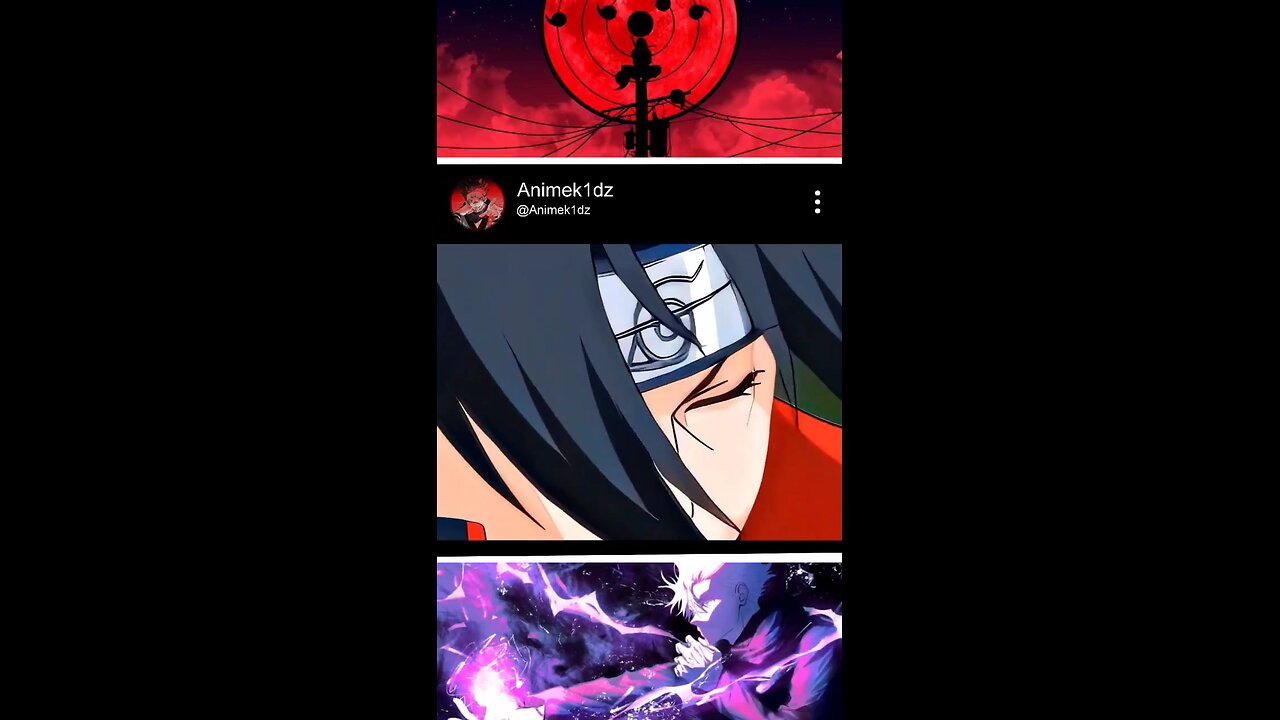 Itachi edit 🔥