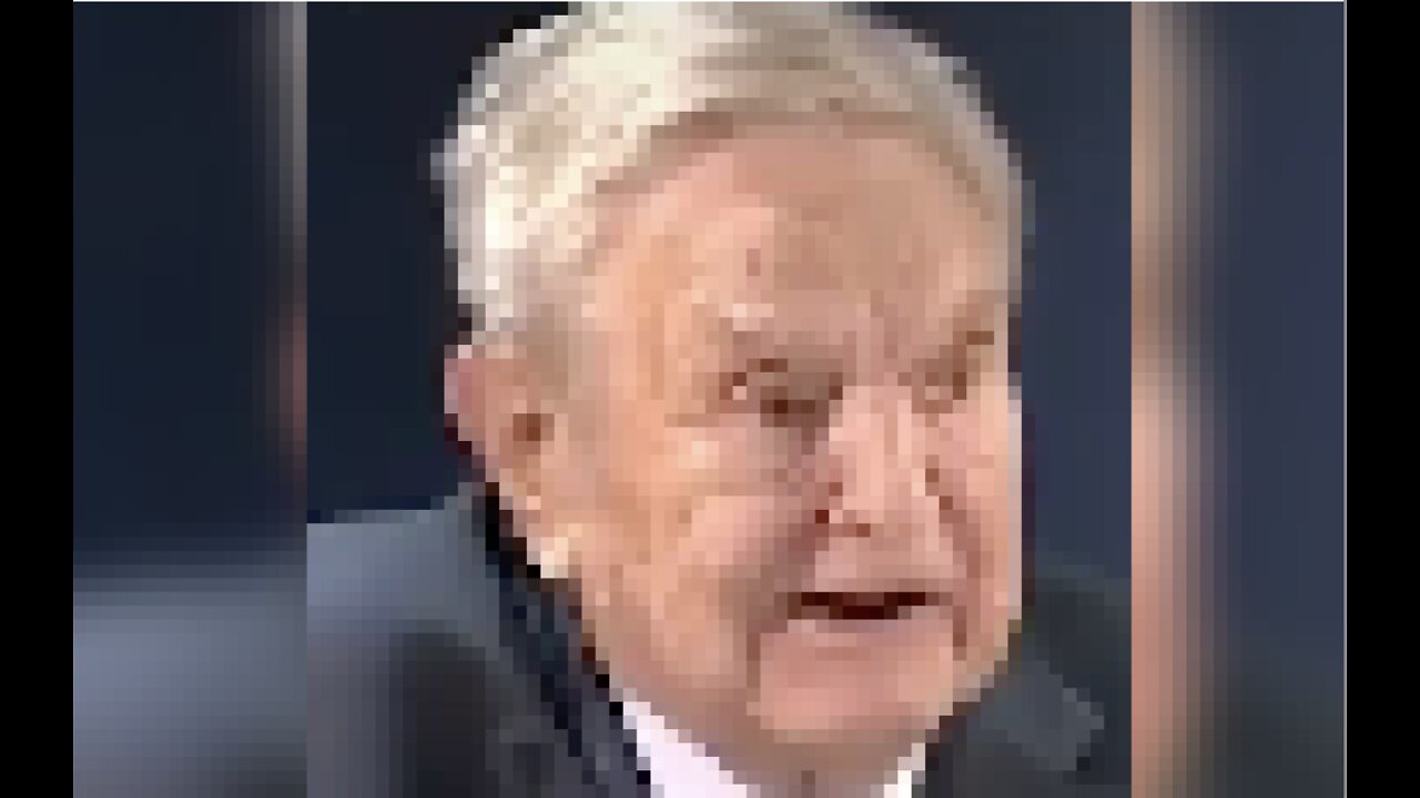 George Soros Looks NEARLY DEAD In New Interview...