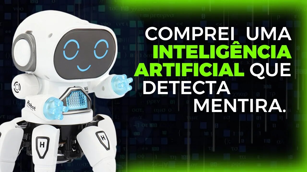 Comprei um robô que detecta mentira 🤖🤣 #shorts #comédia #ia #inteligenciaartificial #robot