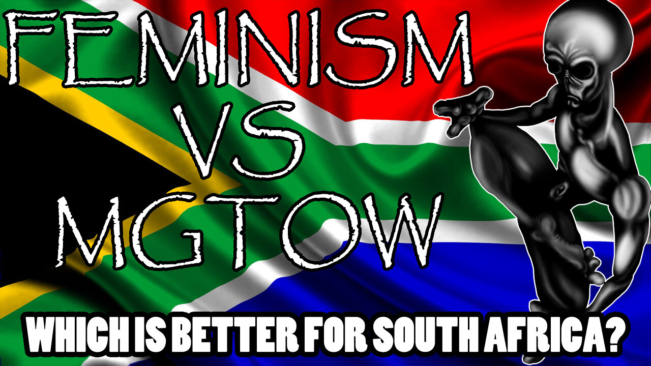 A Quick Ramble About MGTOW in The SA Context