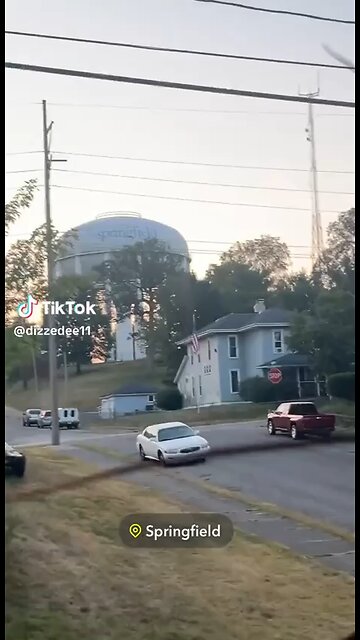 Springfield resident speaks out.