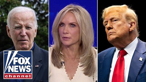 Dana Perino: Biden just made a 'contribution' to Trump