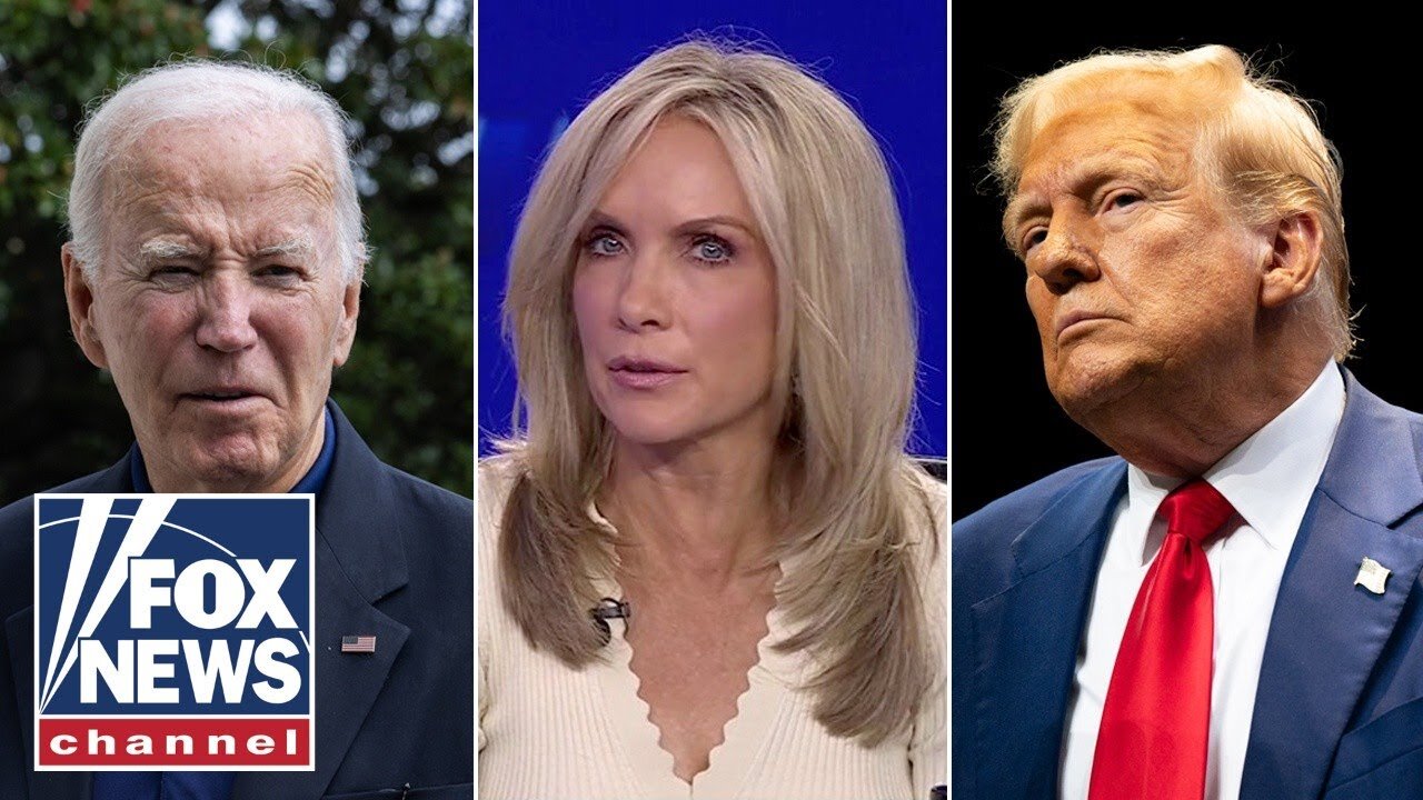 Dana Perino: Biden just made a 'contribution' to Trump