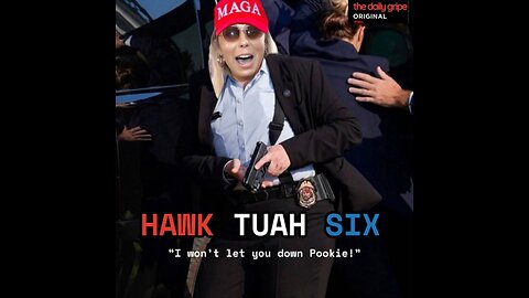 Secret Service Barbie