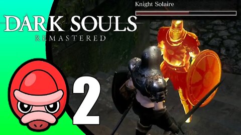 Dark Souls Remastered // Part 2 (Adam)
