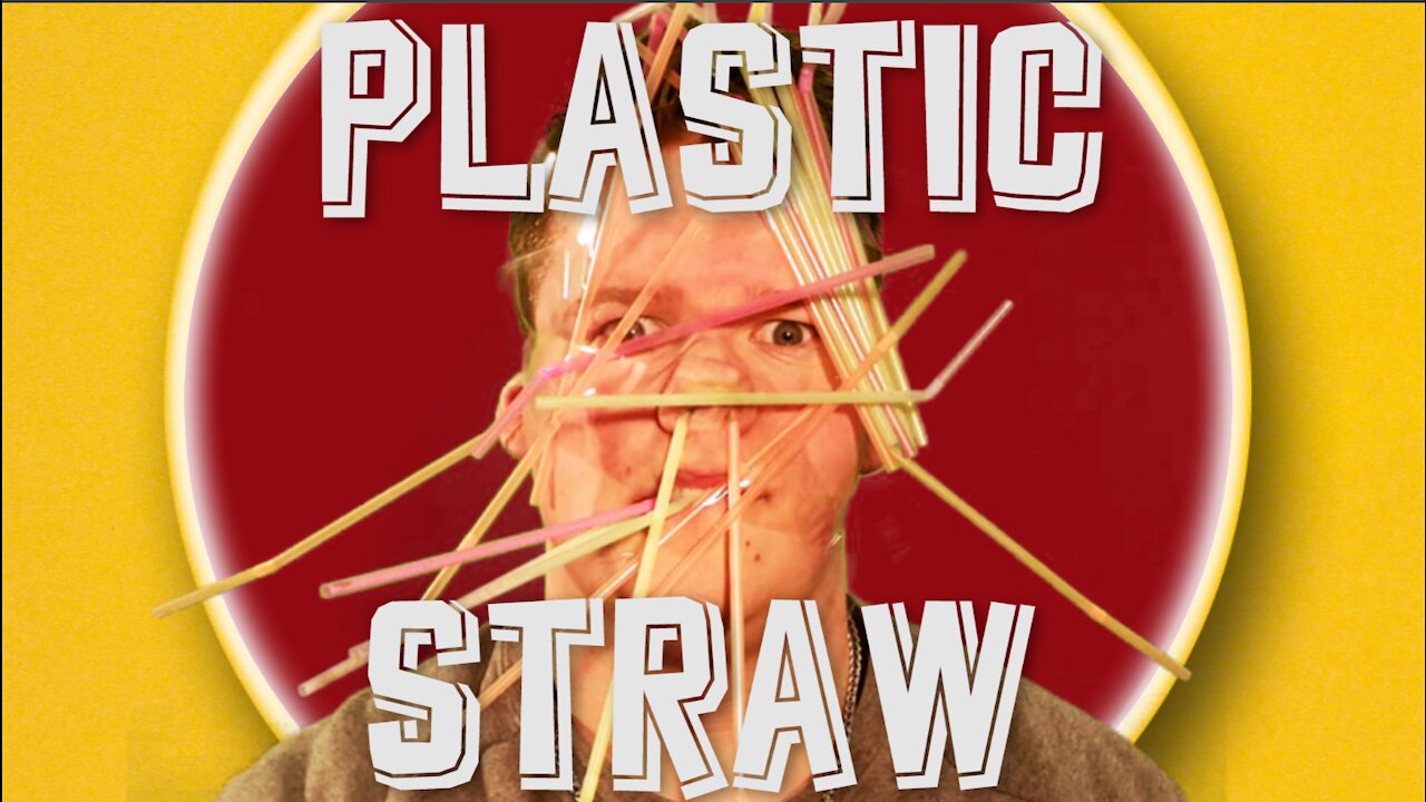 Plastic Straws