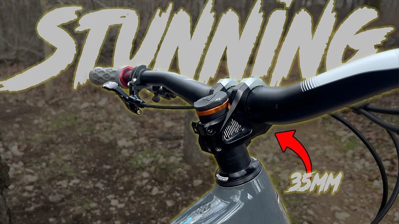 Get Maximum Control on your Mountain Bike / Funn MTB Components