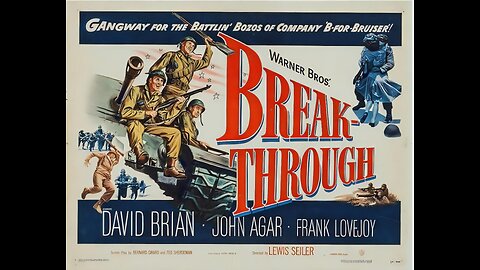 Breakthrough 1950 ‧Full Classic Movie War/Drama ‧