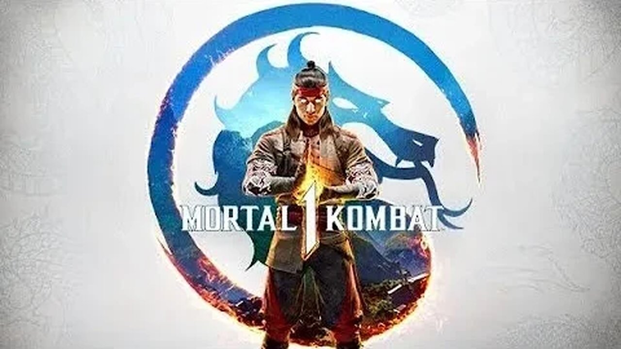 Jogando MORTAL KOMBAT 1 no XBOX SERIES S 60 FPS