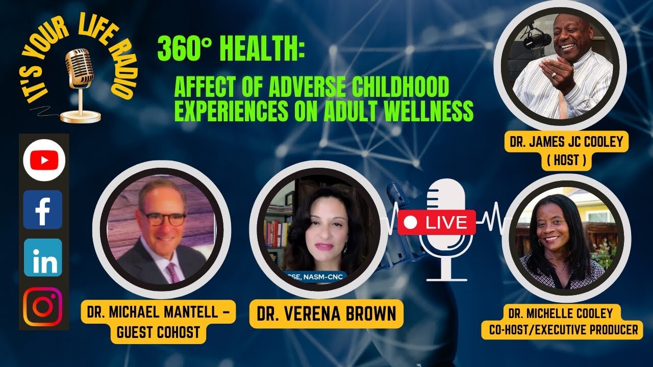 402 - 360° Health: The Affect of Adverse Childhood Experiences (ACE)