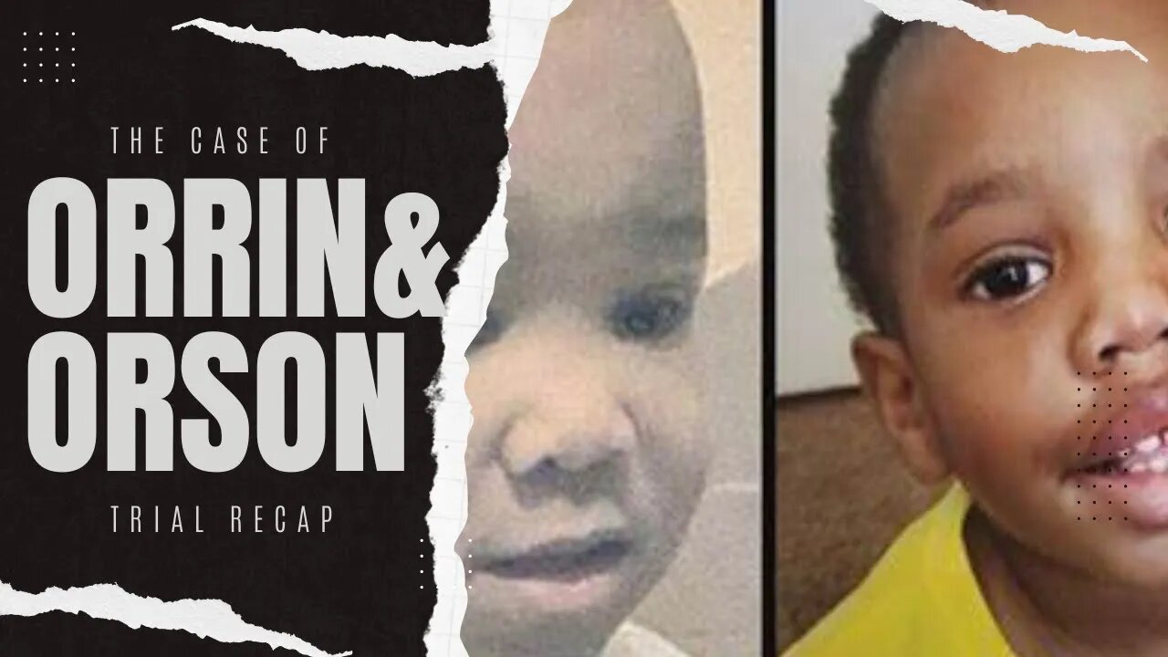 Trial Recap :The Case of Orrin and Orson West, Foster Parents Arrested for Their Murder