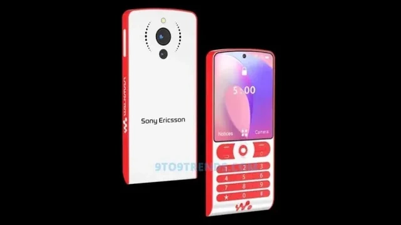 SONY ERICSSON new latest mobile model 2023