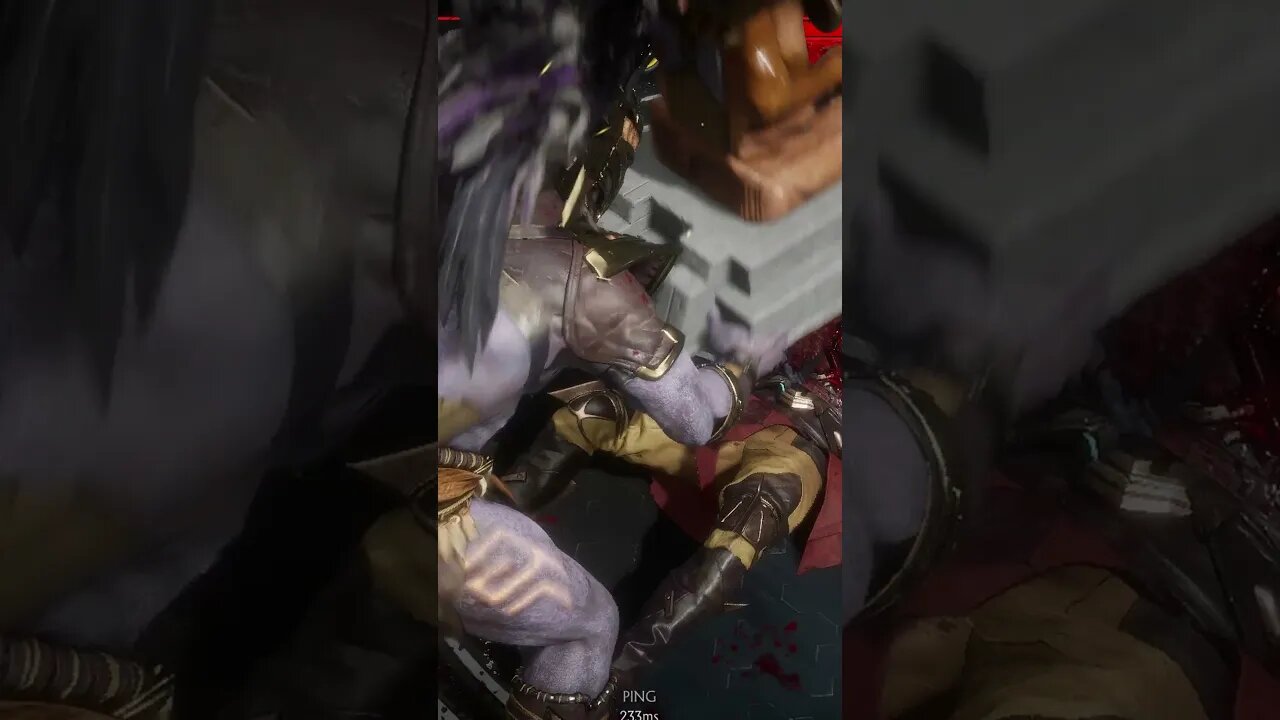 MK11 clutch beam win with Kotal *watch til the end*