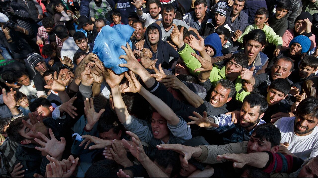 La boîte de Pandore de la migration – Une conséquence du colonialisme