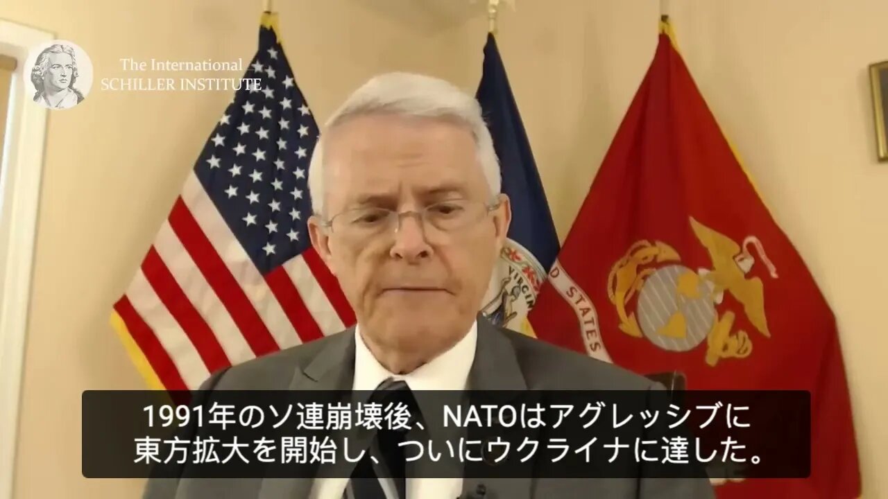 リチャード・ブラックが語るロシアの特別軍事作戦に至るまでの背景