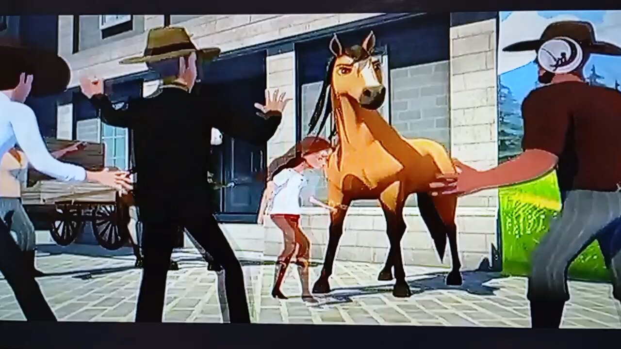 Spirit Riding Free Galaw Dreamworks Channel sa Pilipinas