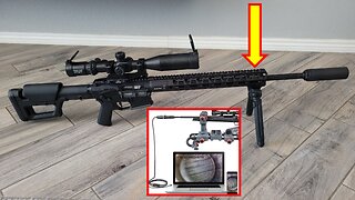 EASIEST! Way to Install a Gas Block on AR-15