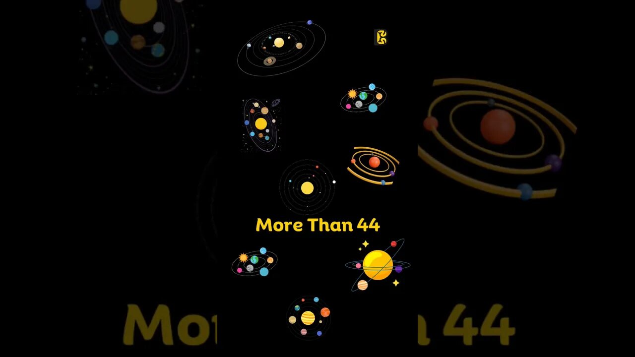 Alpha Centauri Solar System #universe #solarsystem #alphacentauri #shorts