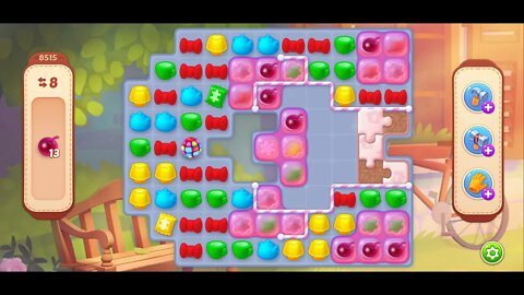 Playrix Homescapes Gameplay Walkthrough Level 8515