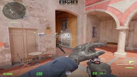 BEST PISTOL IN CS2?