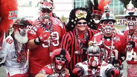 Bucs fans hoping for luck in Super Bowl ticket lottery